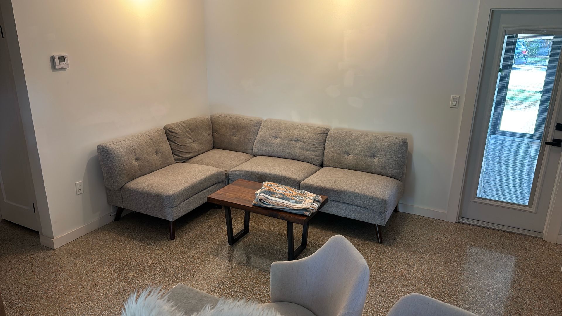 Modular Sectional Couch