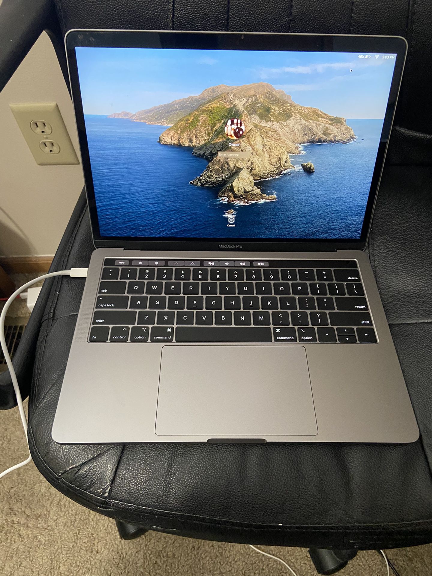 MacBook Pro 13.3" - 2019 