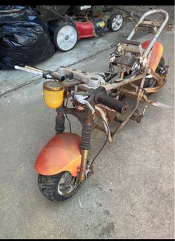 Cateye fs509 rolling frame and wheels