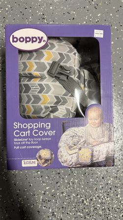 Bobby Baby Shopping Cart Cover