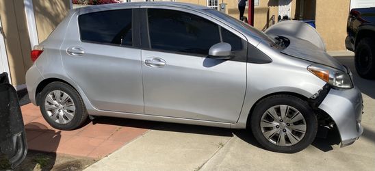 2013 Toyota Yaris
