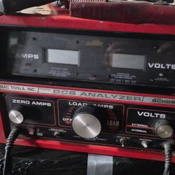 Mac Tools BCHD60 Digital BCS Analyzer