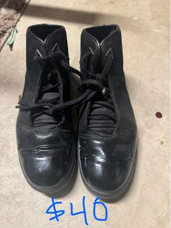 Jordan’s Size 10
