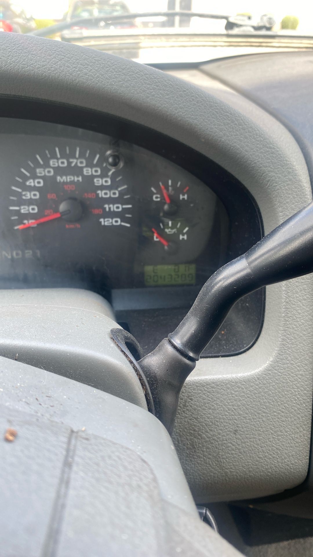 2005 Ford F-150
