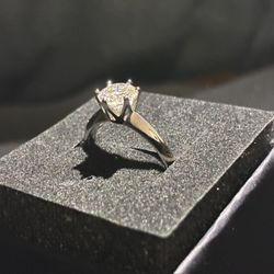 Engagement Ring 1 Ct