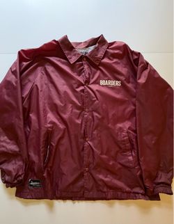 Vintage Boarders Skateshop Wind Breaker- XL