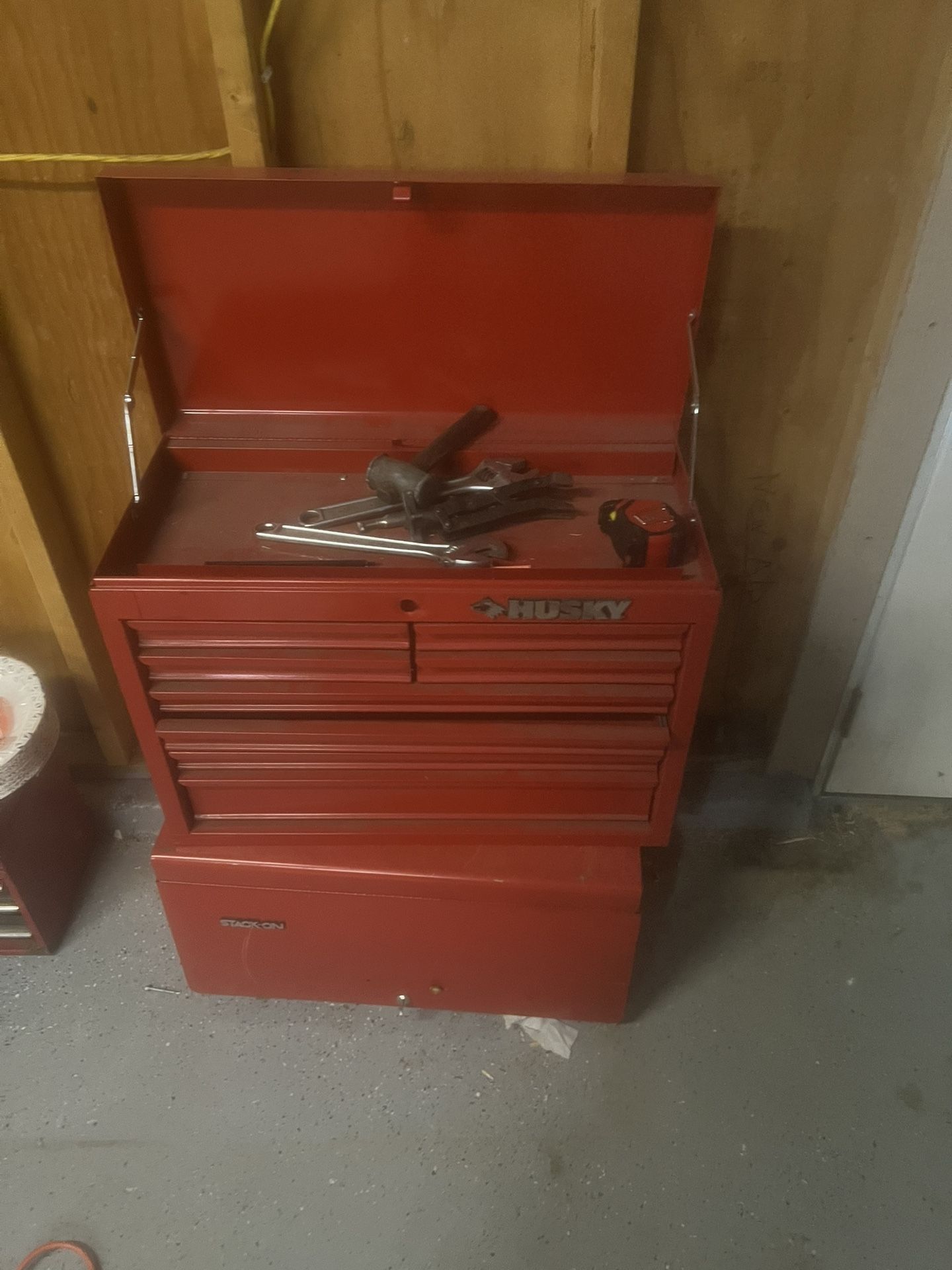 Tool Boxes