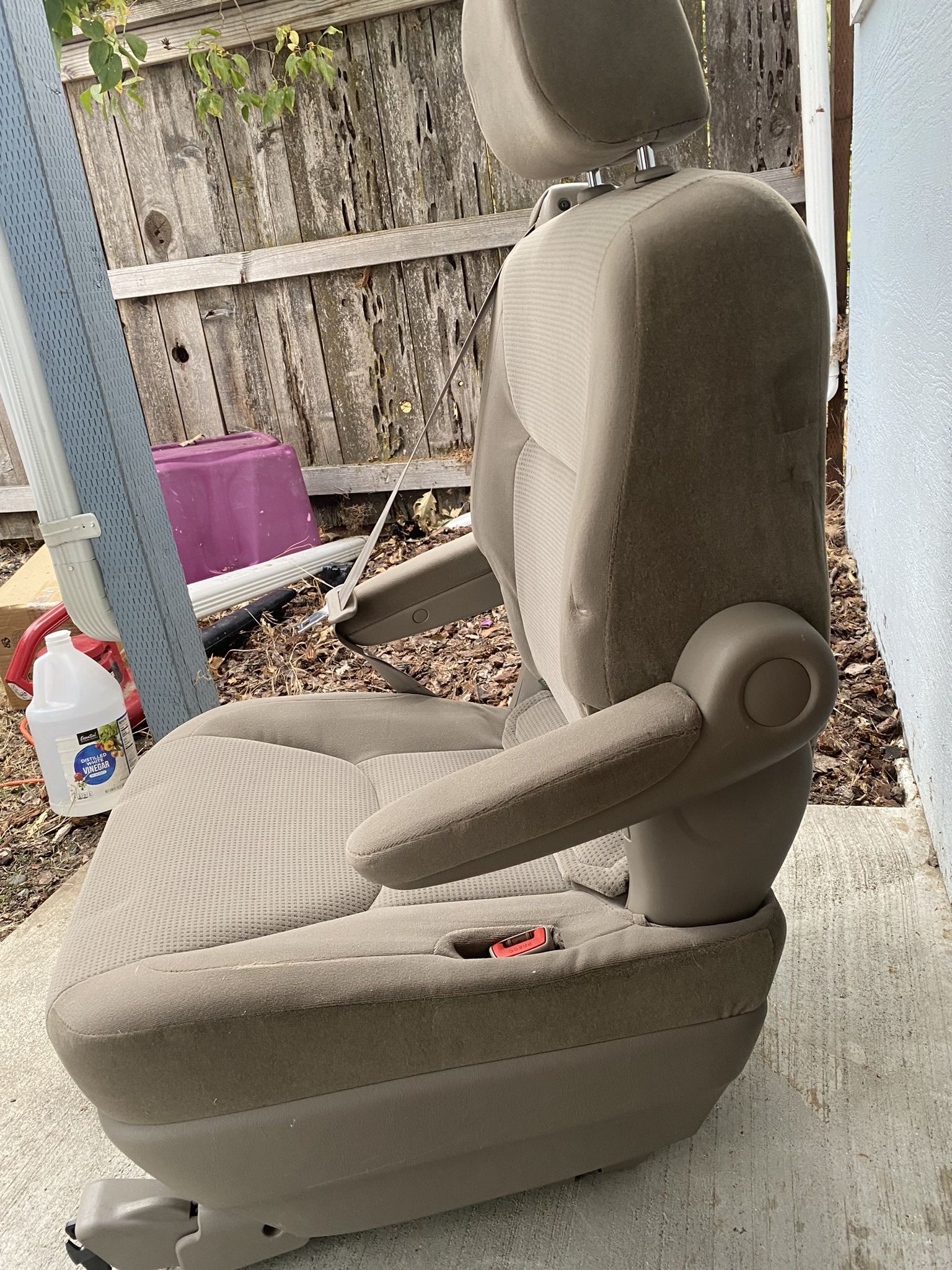 2004 Toyota Sienna