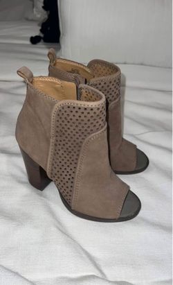Lucky brand booties
