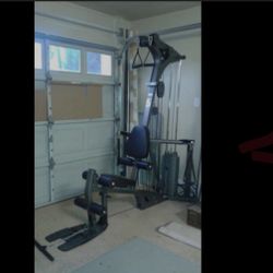 CM3 Gym System