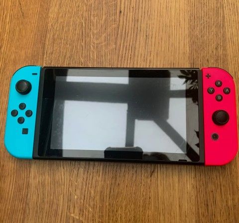 Nintendo switch 32gb