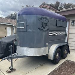 Complete Coffee Trailer Business