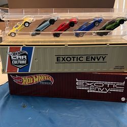 Hotwheels car culture