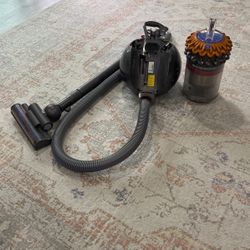 Dyson big ball Multi floor 