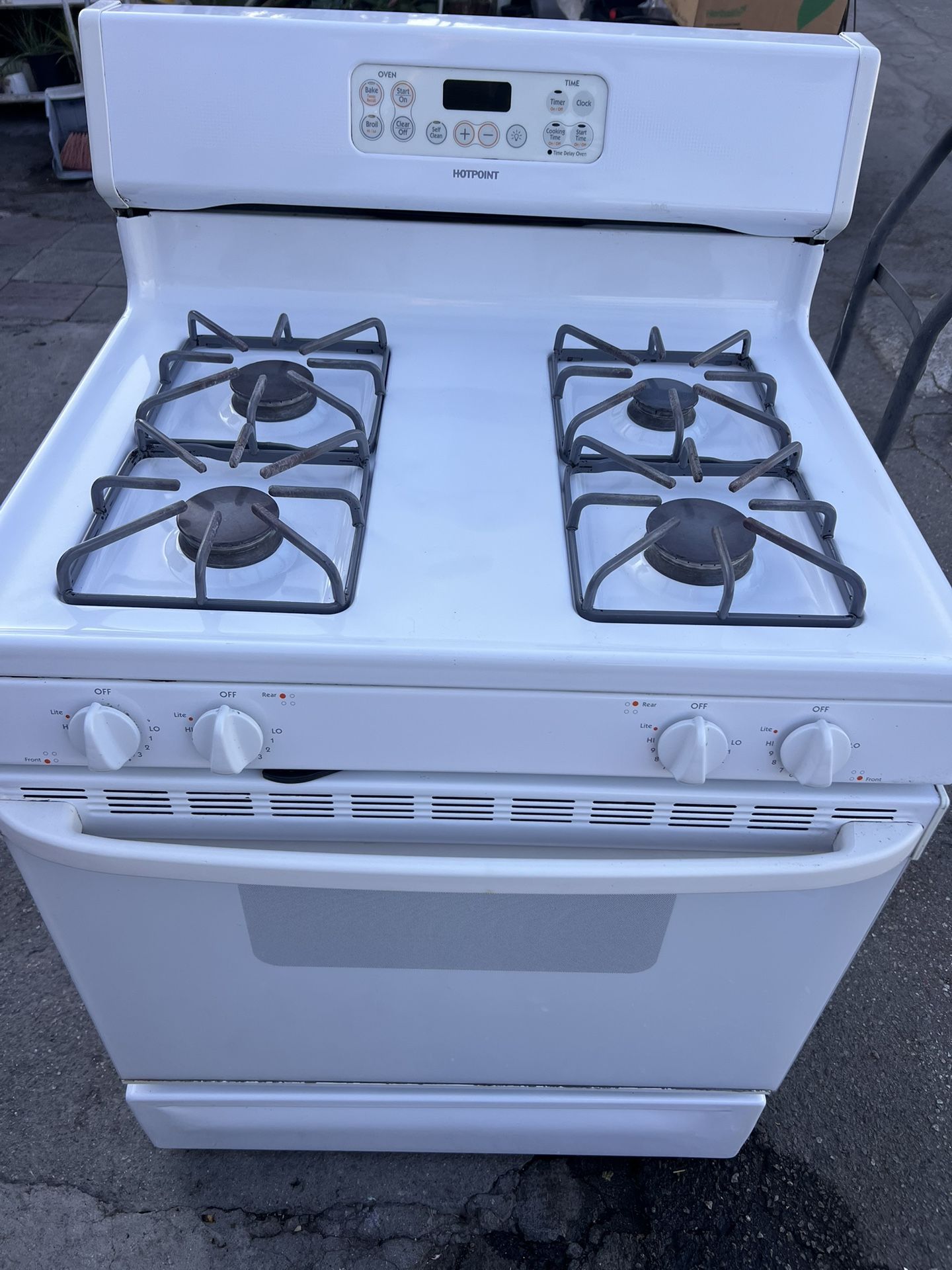 Stove