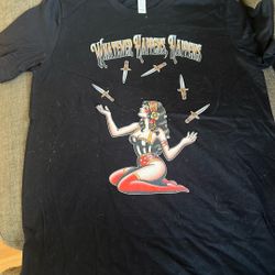 Bella Canvas, Black T-Shirt, Size Small New Without Tags