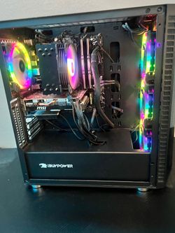 Gaming pc