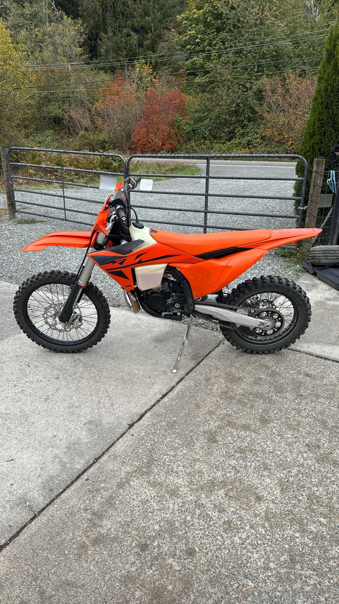 2025 KTM 300 XC