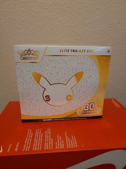 Pokemon 30th etb Trade