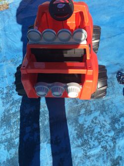Power wheel price has been reduced