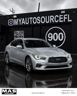 2018 INFINITI Q50