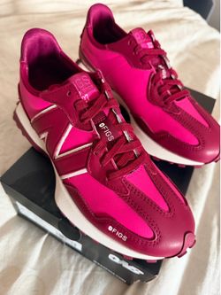 New FIgs New Balance 327