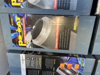 Phat Carbon Filter 6x20 - 450 CFM