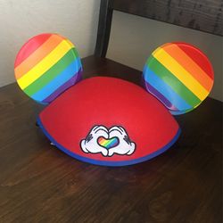 Disney World  Disneyland  Magic Kingdom Ears 