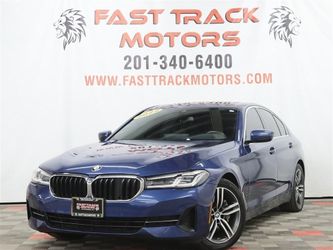 2022 BMW 530