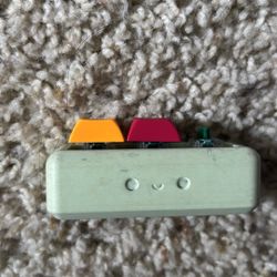 ASMR Mini Keyboard 