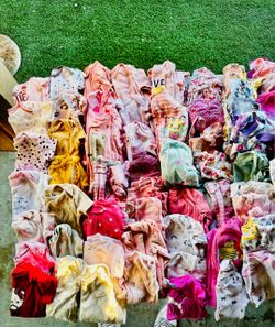 Baby girl clothes & shoes