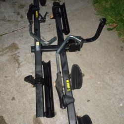 ARIS TWO PERSON BIKE TRAILER / HAULER