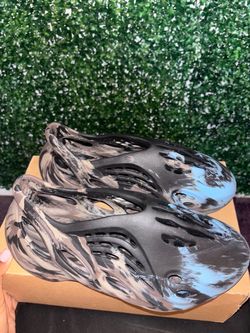 Yeezy 450 black multi colored