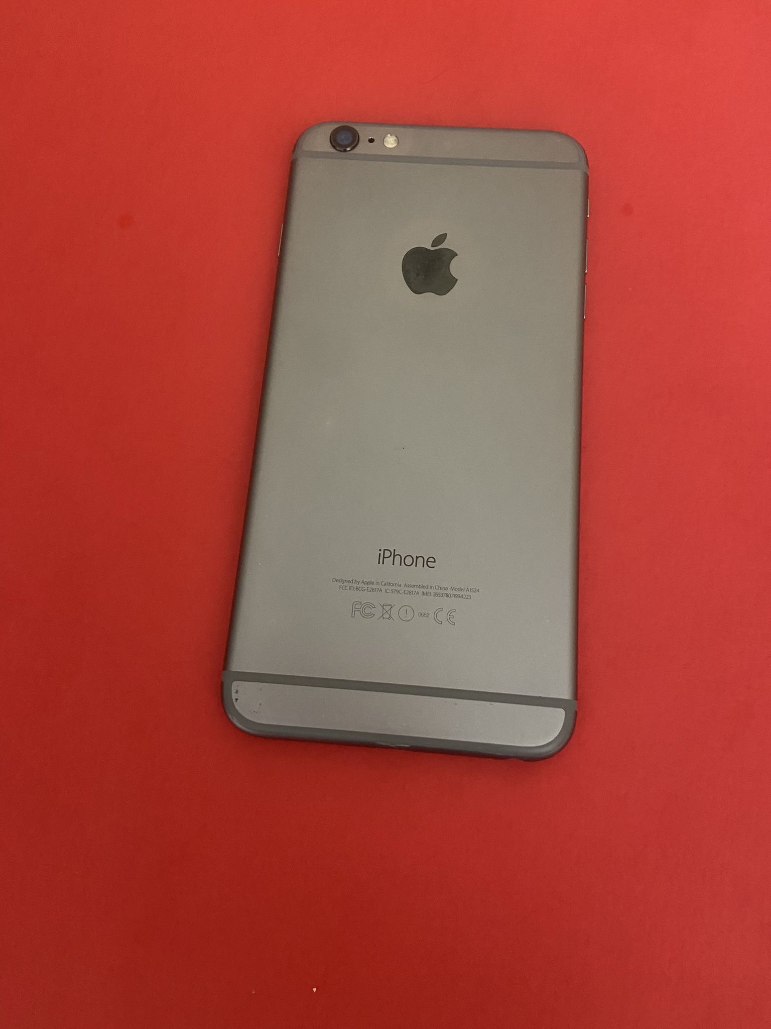 iPhone 6 Plus 64 Gb Unlocked