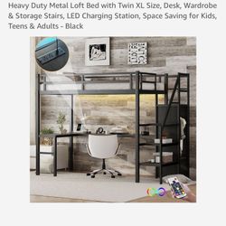 Base Para Cama Para Niño Sin El Colchon 