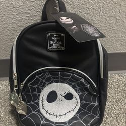 New Nightmare Before Christmas Backpack 