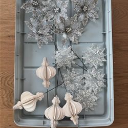 Christmas Tree picks 