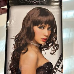 New Hair Wig Never Worn