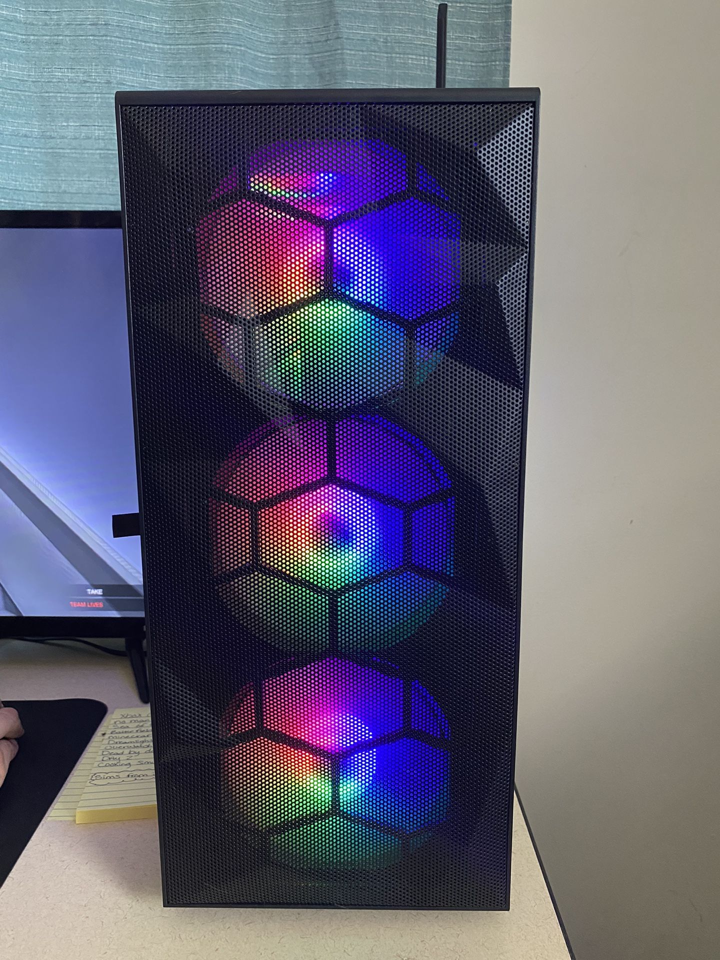 Custom Built PCs