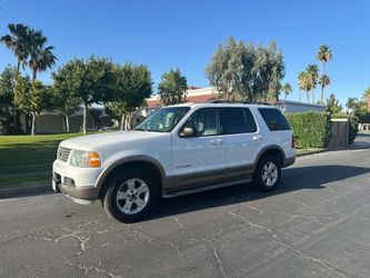 2004 Ford Explorer