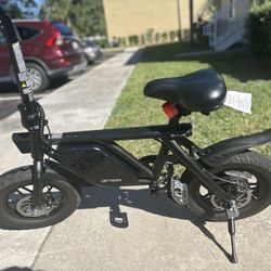 Atlas Pro Fat Tire Electric Bike