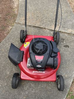 Murray E450 / 125cc Push Lawn Mower