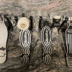 Drum Set Pedal Blowout.. $25each
