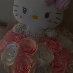 Hello kitty bouquet✨