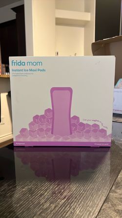 Postpartum Frida Mom ice maxi pads