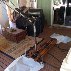 Nordic track Ski Machine