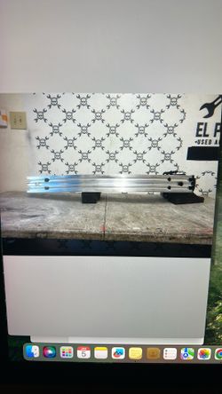 2023-2025 Toyota Prius Front Bumper Reinforcement + 1 Bracket OEM