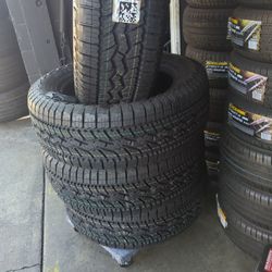 275 55 R20 
