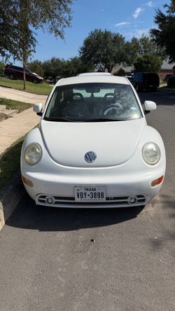 1998 Volkswagen New Beetle