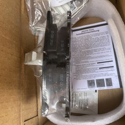 Front Rear Disc Brake Pad Set Semi-Metal Fit For BMW For 128i | For 325i | For 325xi| For 328i | For 328xi | For X1